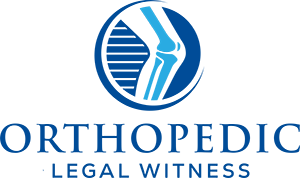 Orthopedic Legal Witness logo